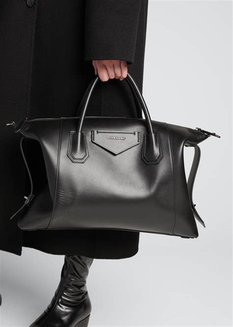 givenchy antigona soft leather bag